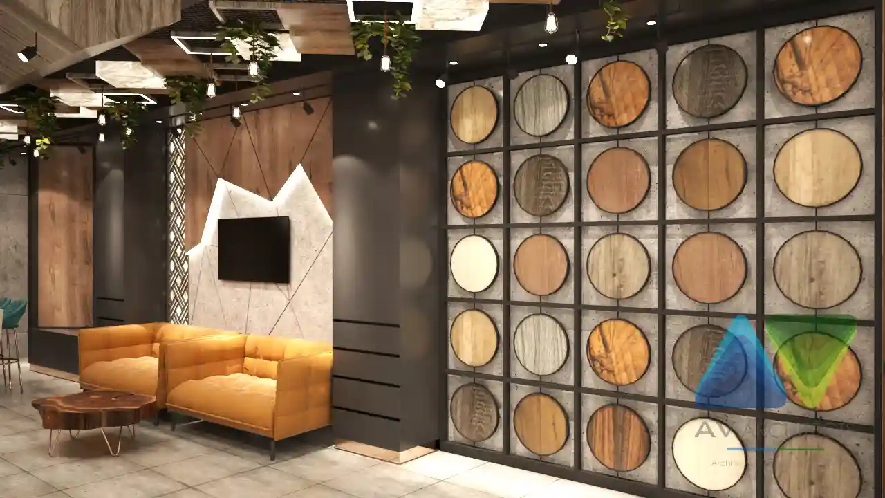 Veneer Stores Commercial Interior Project